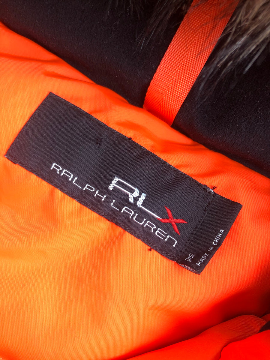 Polo Ralph Lauren RLX Parka Jacket XL