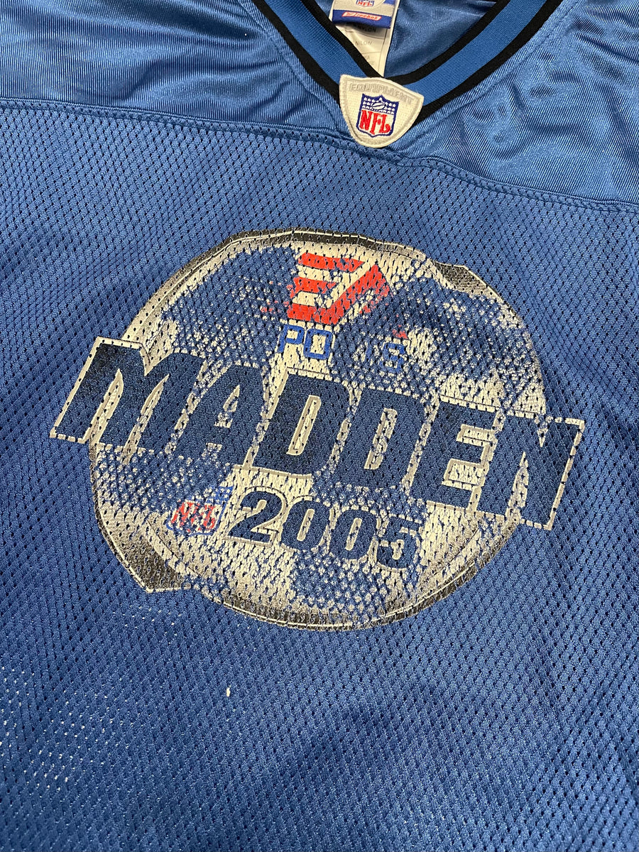 Rare 2005 Madden Football EB Games Jersey M