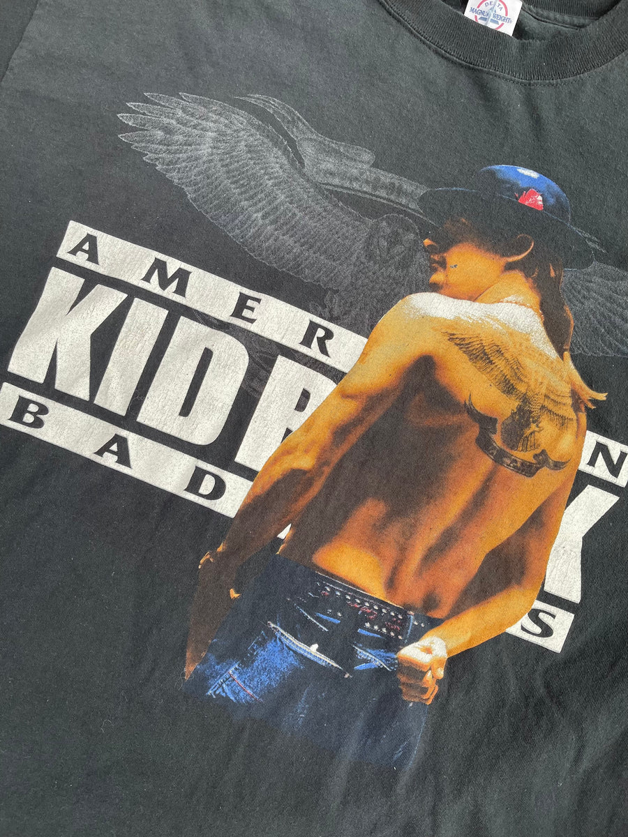 2004 Kid Rock American Badass Rock Tour Tee XL
