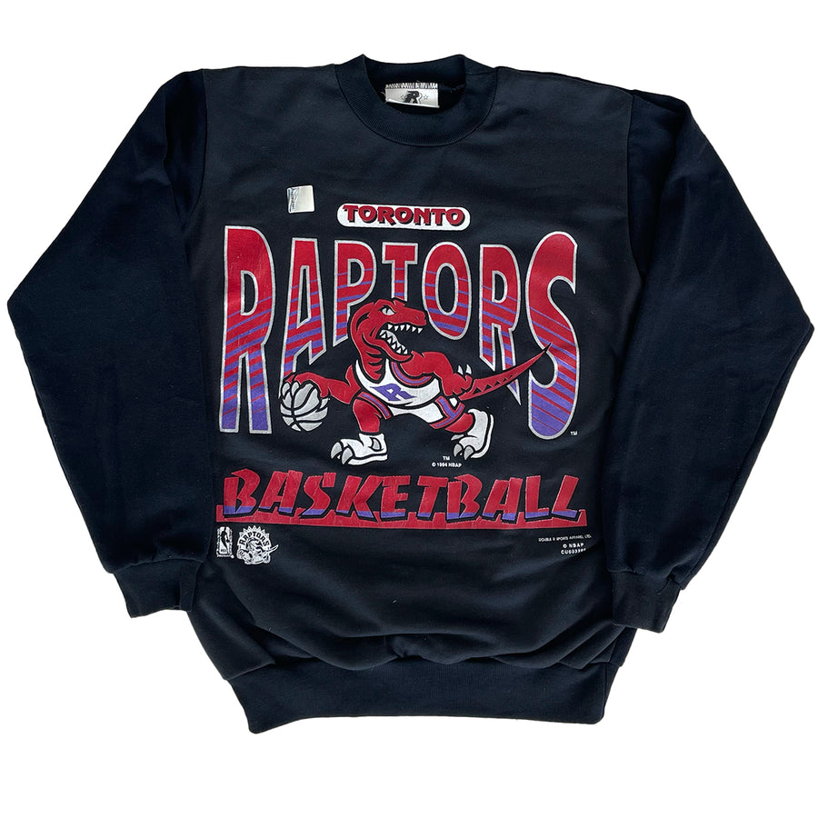 Vintage 90s Toronto Raptors Crewneck Sweater S