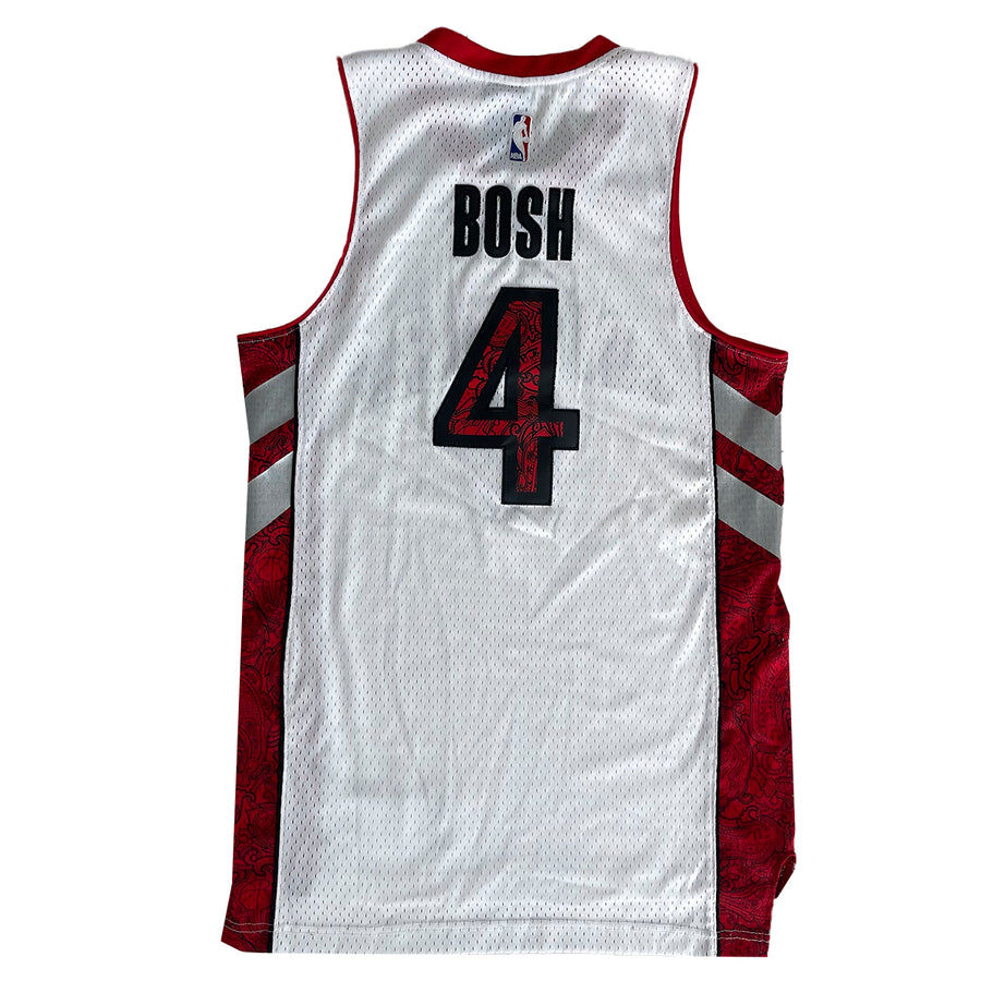 Adidas Chris Bosh Raptors Jersey S