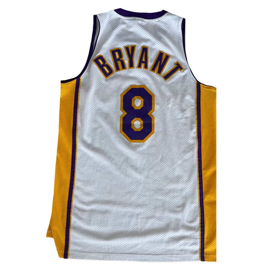 Reebok Kobe Bryant Los Angeles Lakers Jersey M