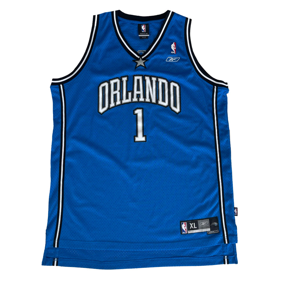 Reebok Tracy McGrady Orlando Magic Jersey XL