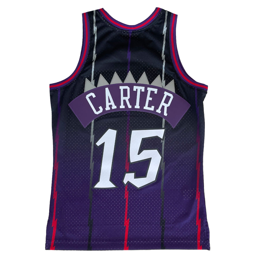 Mitchell & Ness Vince Carter Toronto Raptors Jersey S NWT