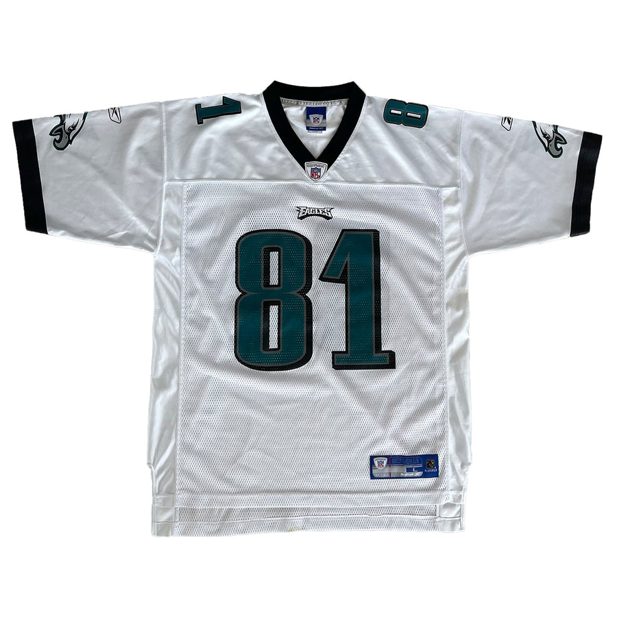 Reebok Terrell Owens Philadelphia Eagles Jersey L