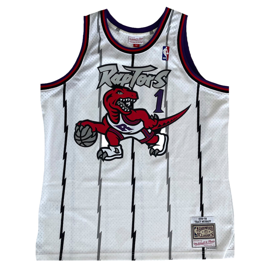 Mitchell & Ness Tracy McGrady Toronto Raptors Jersey XL