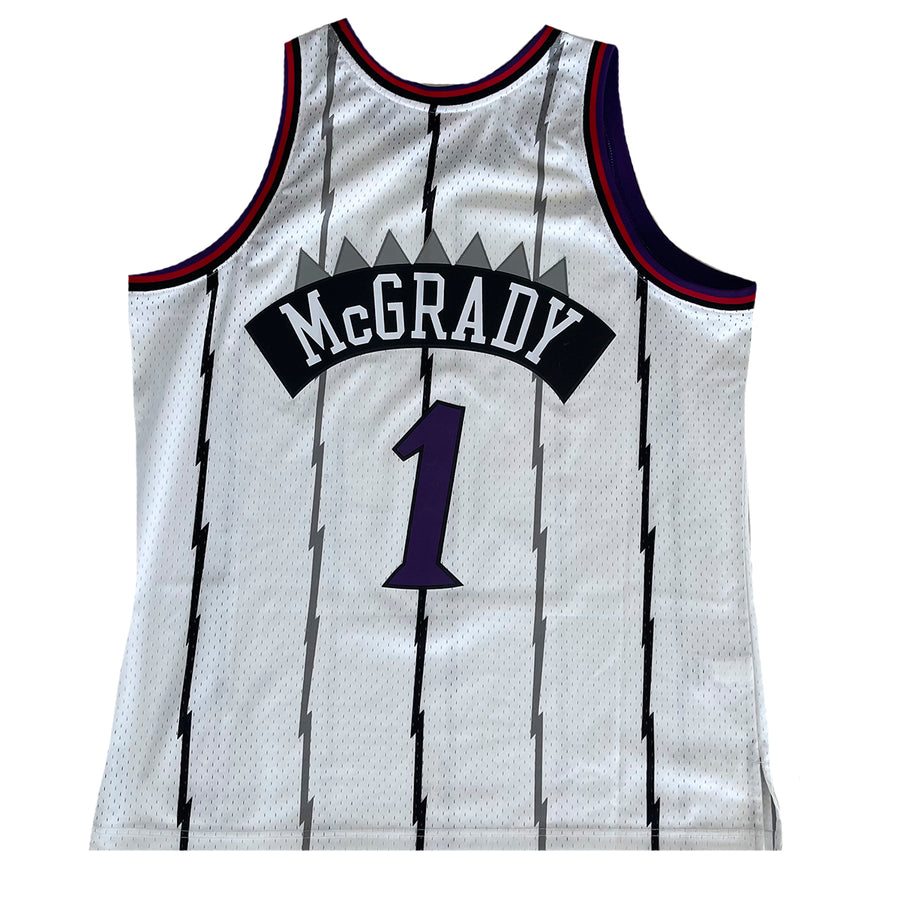 Mitchell & Ness Tracy McGrady Toronto Raptors Jersey XL