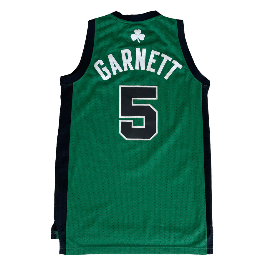 Adidas Kevin Garnett Boston Celtics Jersey S