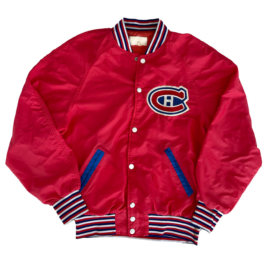 Vintage Montreal Canadiens Jacket M