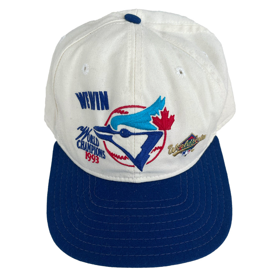 Vintage 1993 Toronto Blue Jays Snapback