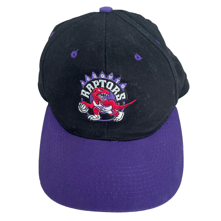 Vintage Toronto Raptors Snapback