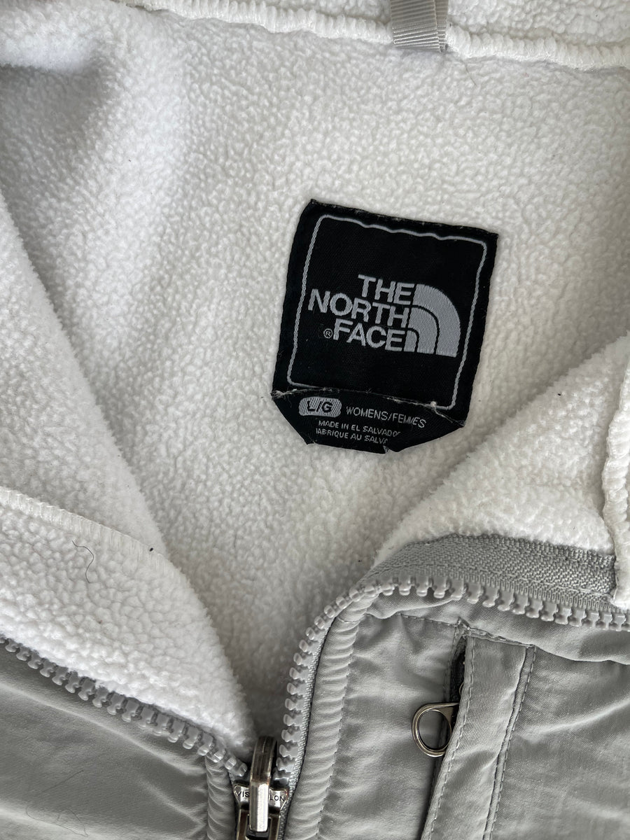 Vintage Womens The North Face Denali Fleece Jacket L