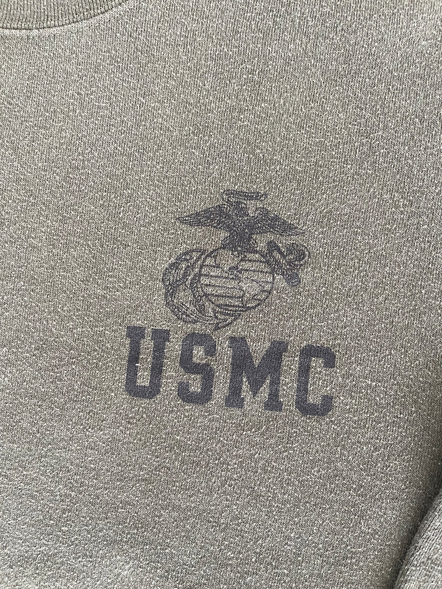 Vintage USMC Marine Corp Sweater S