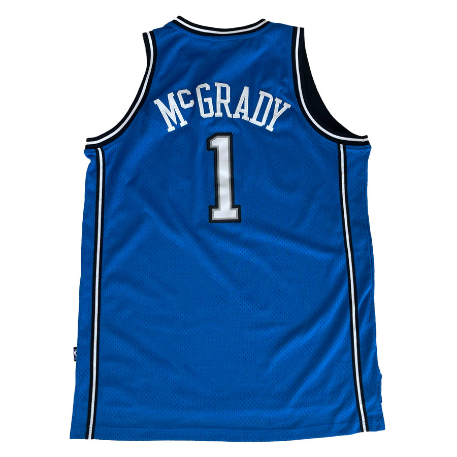 Reebok Tracy McGrady Orlando Magic Jersey XL