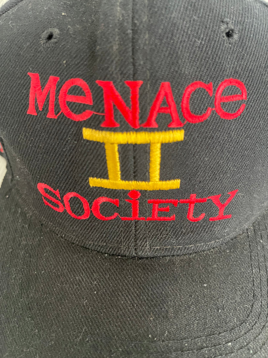 Rare Vintage Menace II Society Snapback