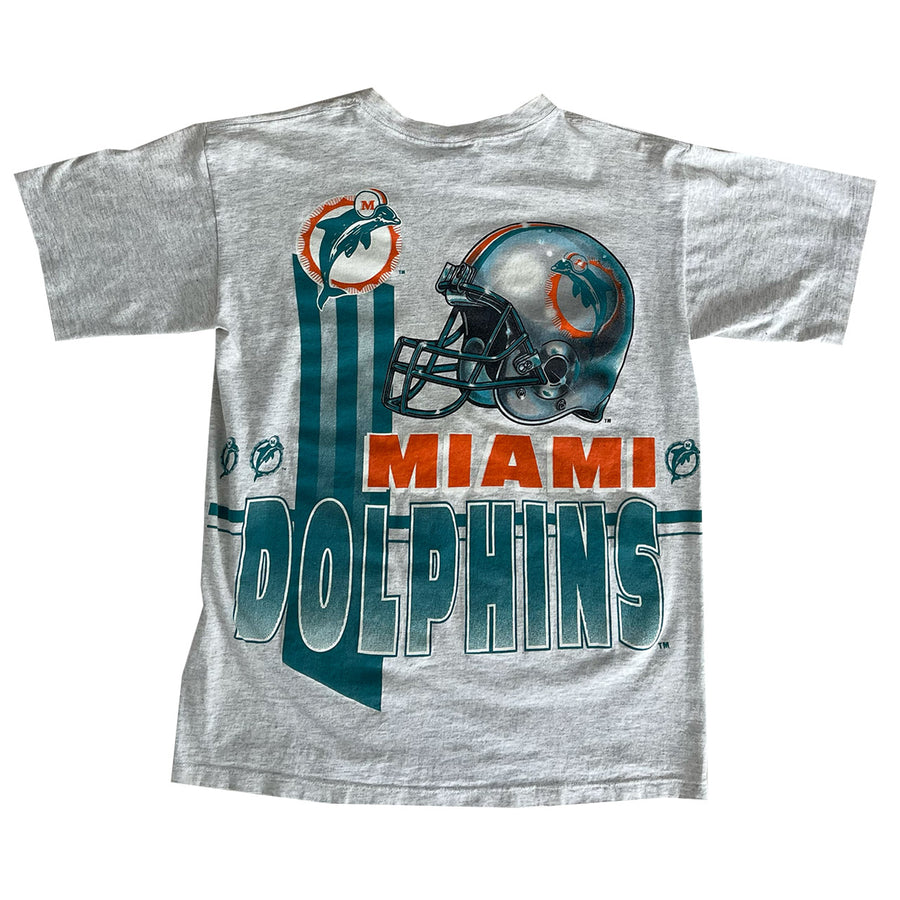 Vintage Salem Miami Dolphins Tee L