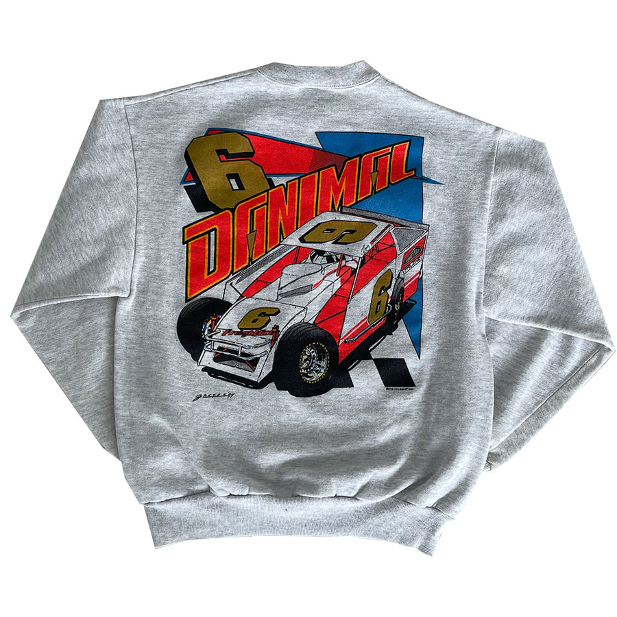 Vintage 1994 Danny Johnson Racing Sweater M