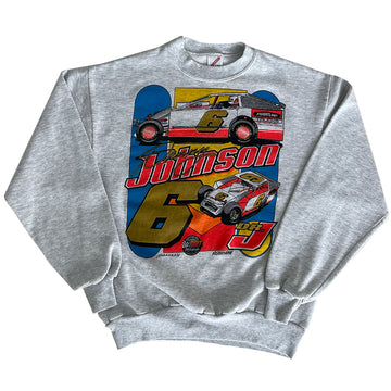 Vintage 1994 Danny Johnson Racing Sweater M