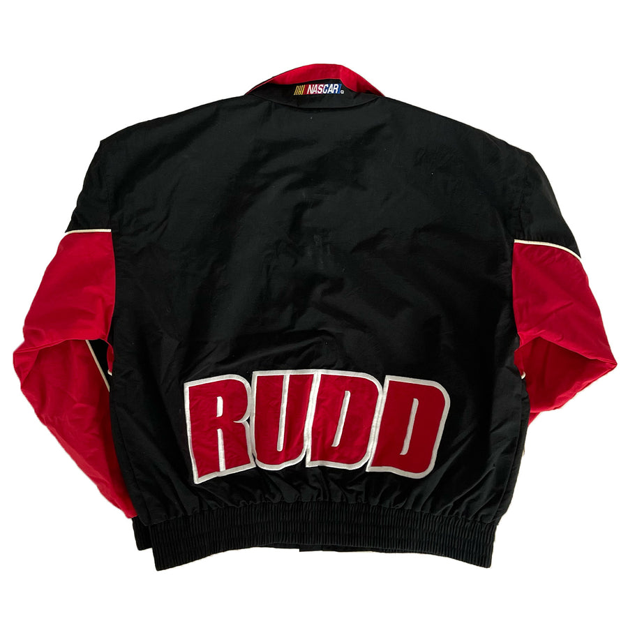 Vintage Rick Rudd Havoline Racing Jacket L