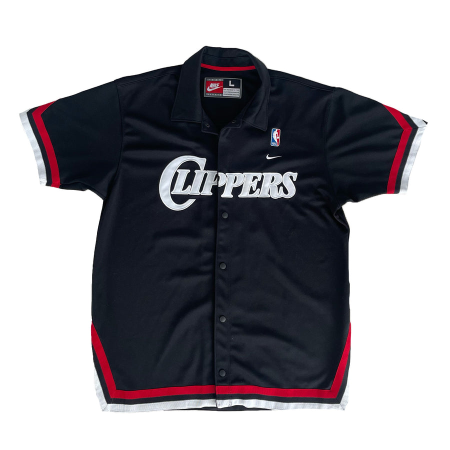 Nike LA Clippers Warm Up Jersey L