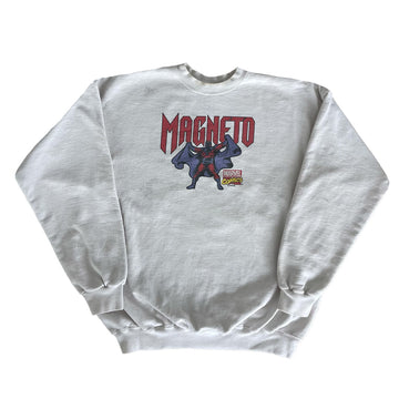 Vintage Marvel Magneto Sweater L