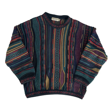 Vintage Coogi Style Sweater M