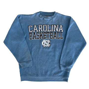 Vintage North Carolina Basketball Sweater S