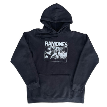 Vintage 2004 Ramones Punk Hoodie M
