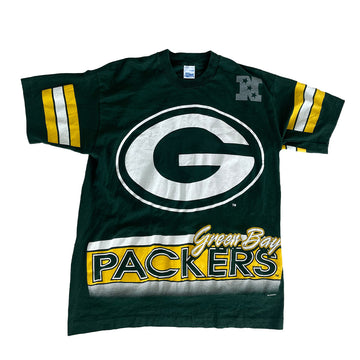 Vintage 1994 Green Bay Packers Tee L
