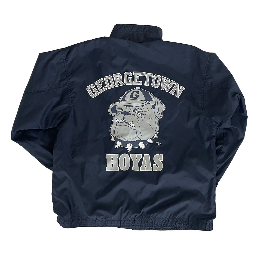 Vintage Apex Georgetown Hoyas Jacket M