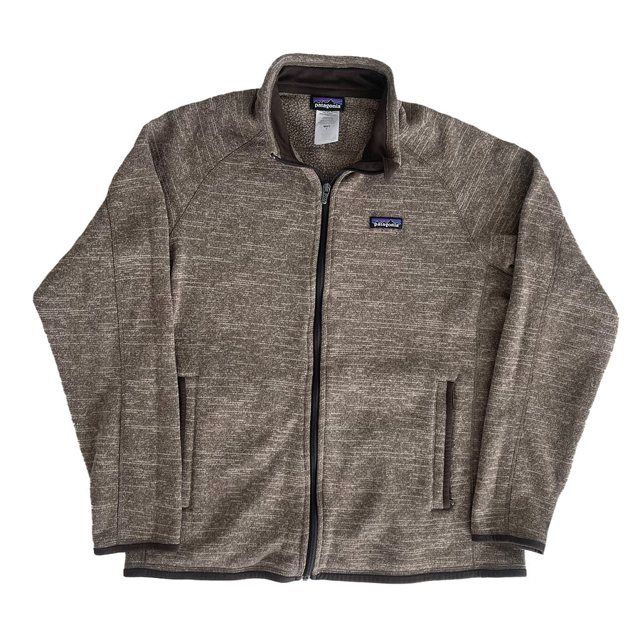 Patagonia Zip Up Sweater M