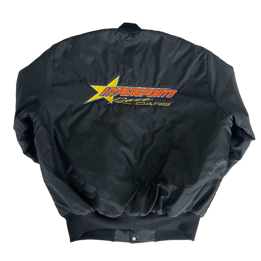 Vintage HyperSports Racing Jacket XL