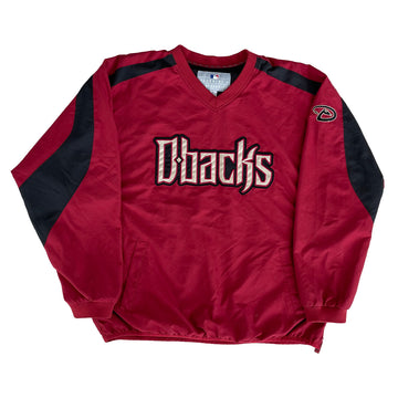 Arizona Diamondbacks Pullover Jacket XL
