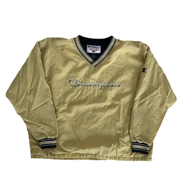 Vintage Champion Pullover Jacket XXL