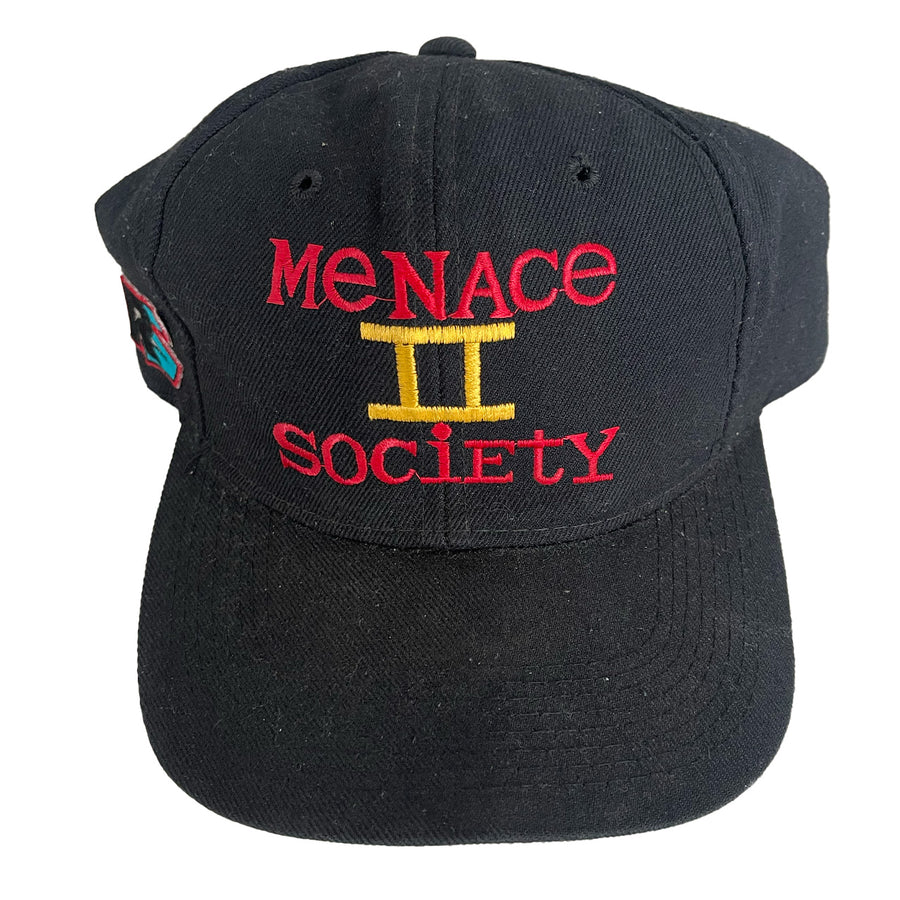 Rare Vintage Menace II Society Snapback