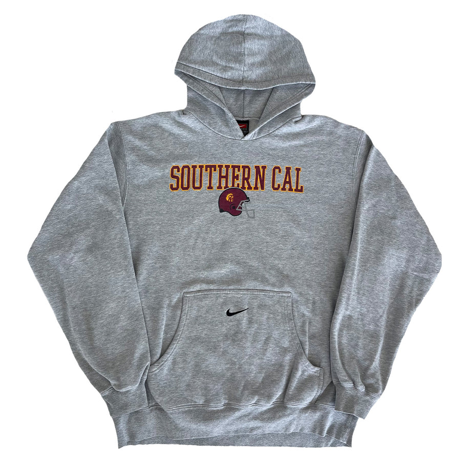 Vintage Southern Call Nike Swoosh Sweater XXL