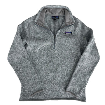 Patagonia Womens Half Zip S