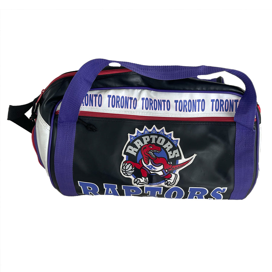 Vintage 1994 Toronto Raptors Duffle Bag
