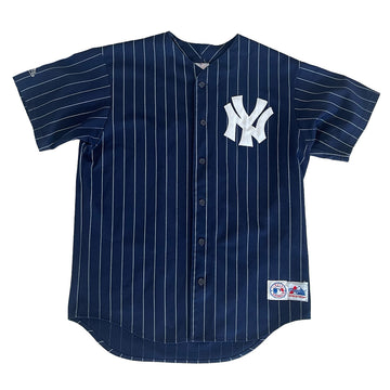 Vintage New York Yankees Jersey L