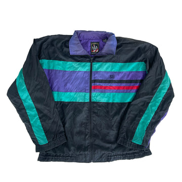 Vintage USA Olympic Windbreaker Jacket L