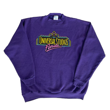 Vintage Universal Studios Florida Sweater XL