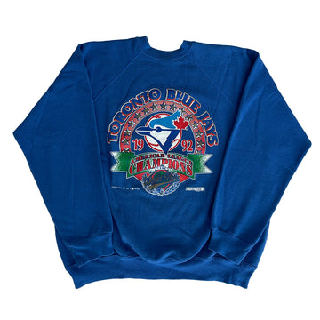 Vintage 1992 Toronto Blue Jays World Series Sweater XL