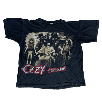 Vintage 80s Ozzy Osbourne Tee S