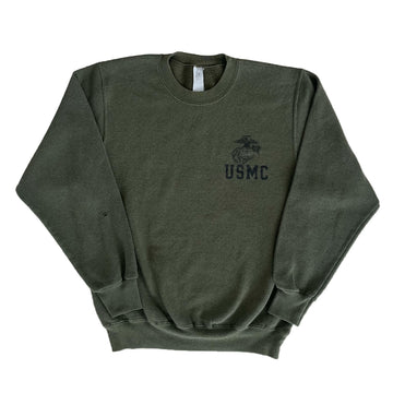 Vintage USMC Marine Corp Sweater S
