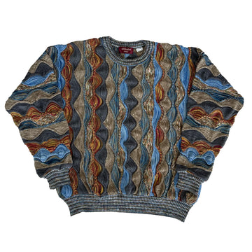 Vintage Coogi Style Sweater M