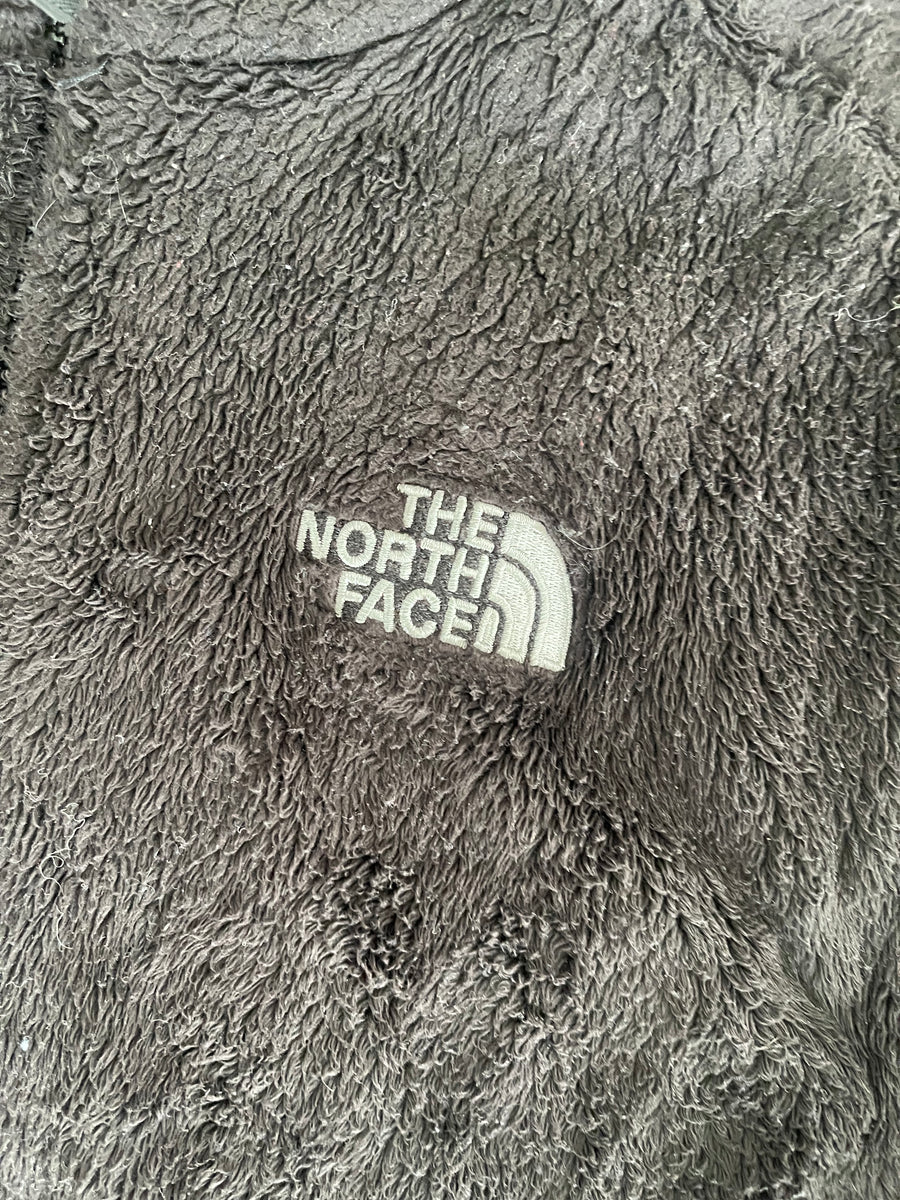 Vintage Womens The North Face Sherpa Jacket M