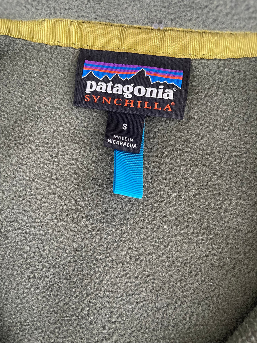 Patagonia Synchilla Fleece S