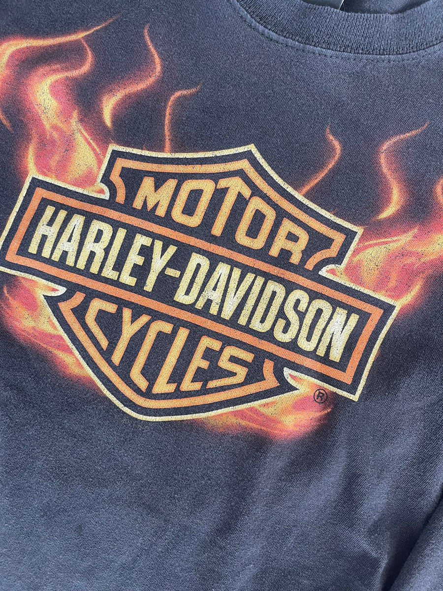 Vintage Harley Davidson Sweatshirt M