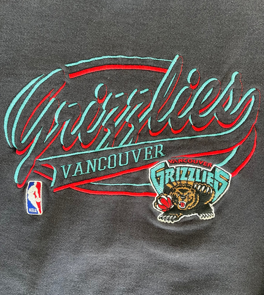 Vintage Memphis Grizzlies Sweater S