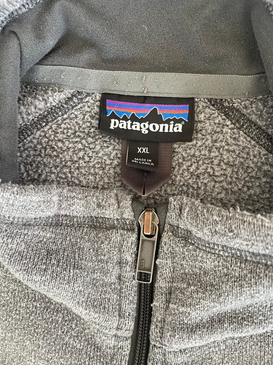 Vintage Mens Patagonia Zip Up XXL